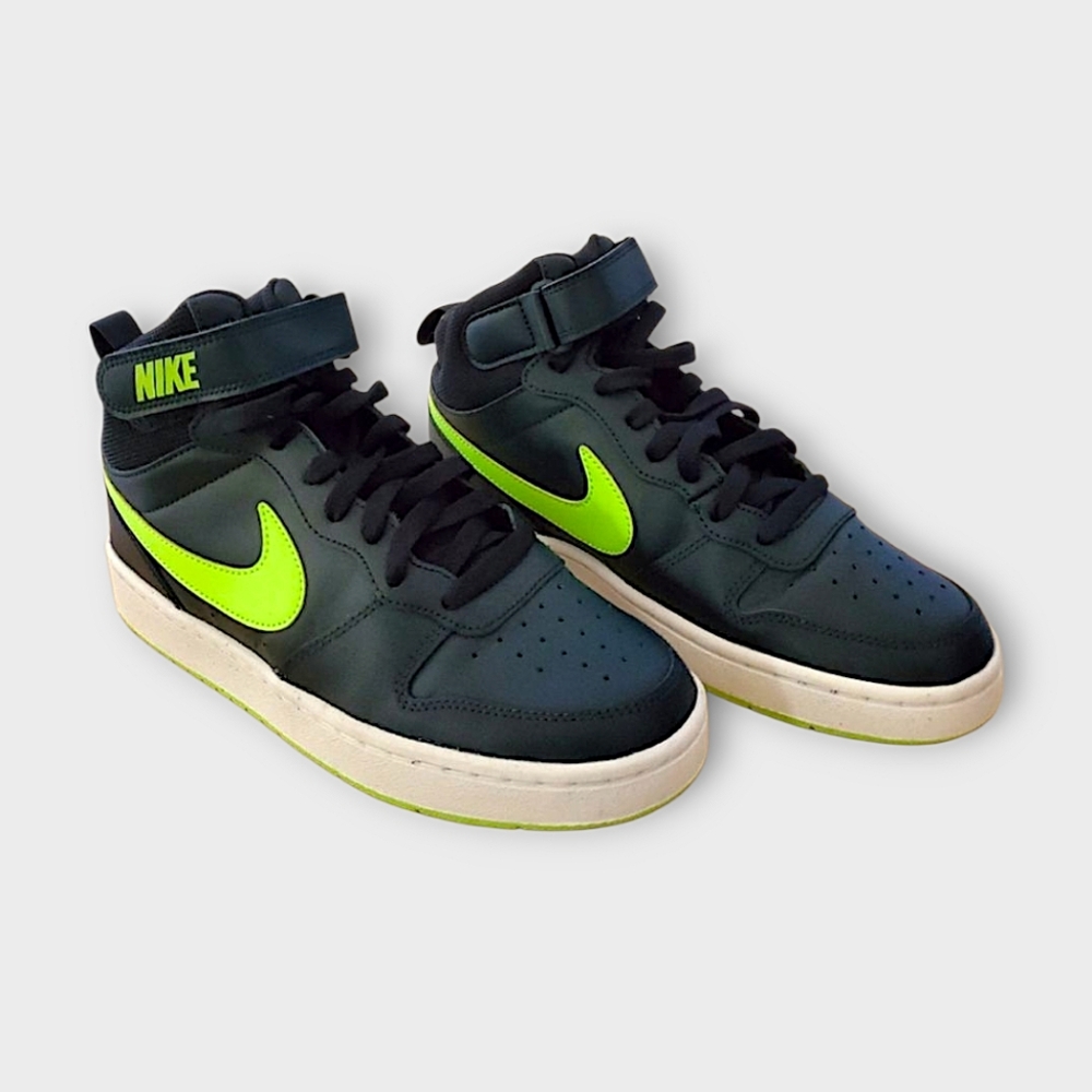 Nike Court Borough Mid 2 - Picture 6 of 8